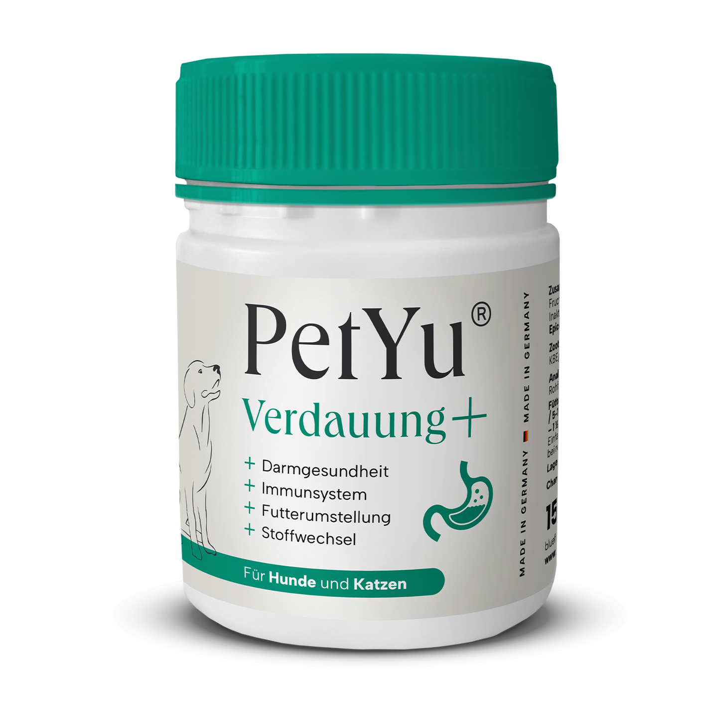 Verdauung+