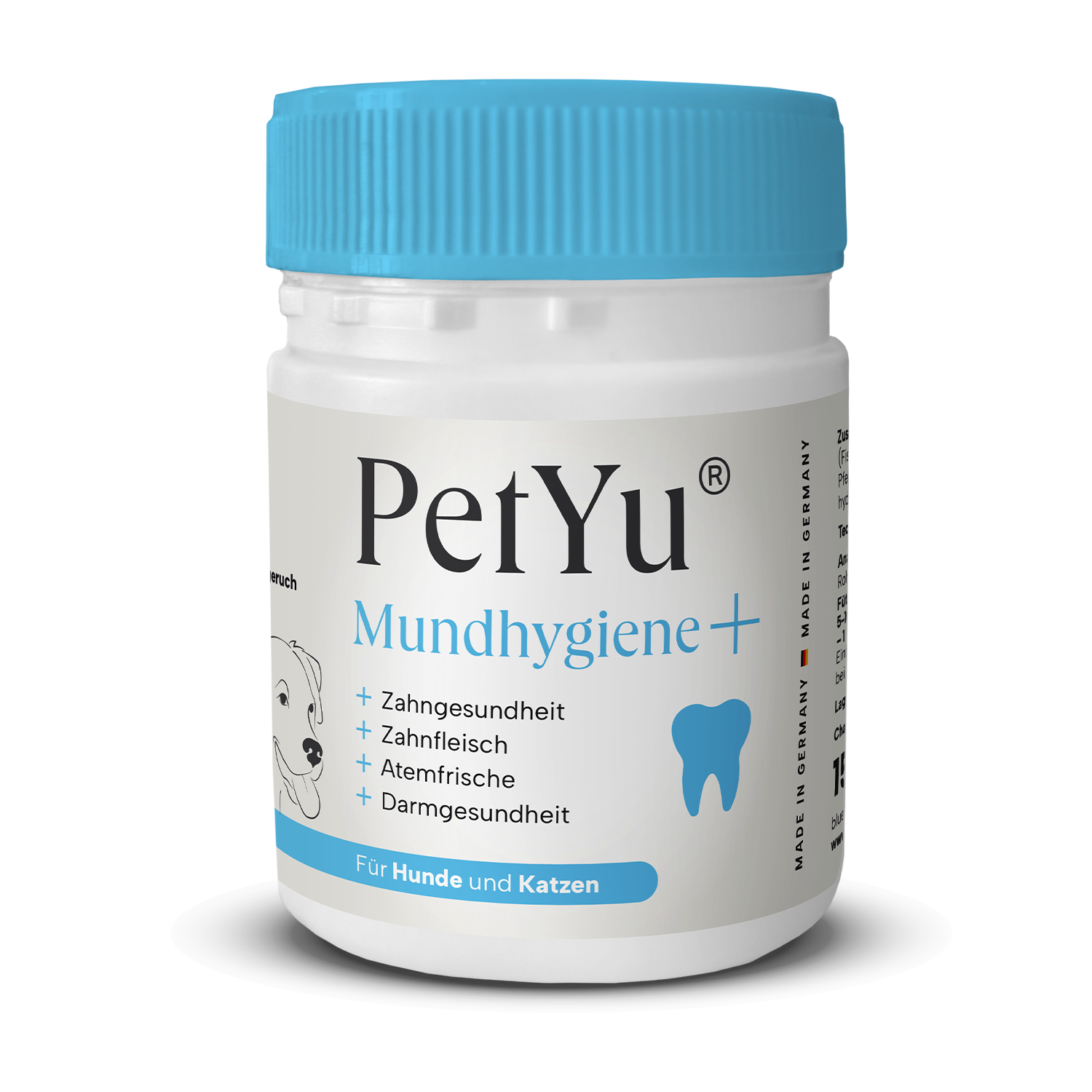 Produkt Mundhygiene+