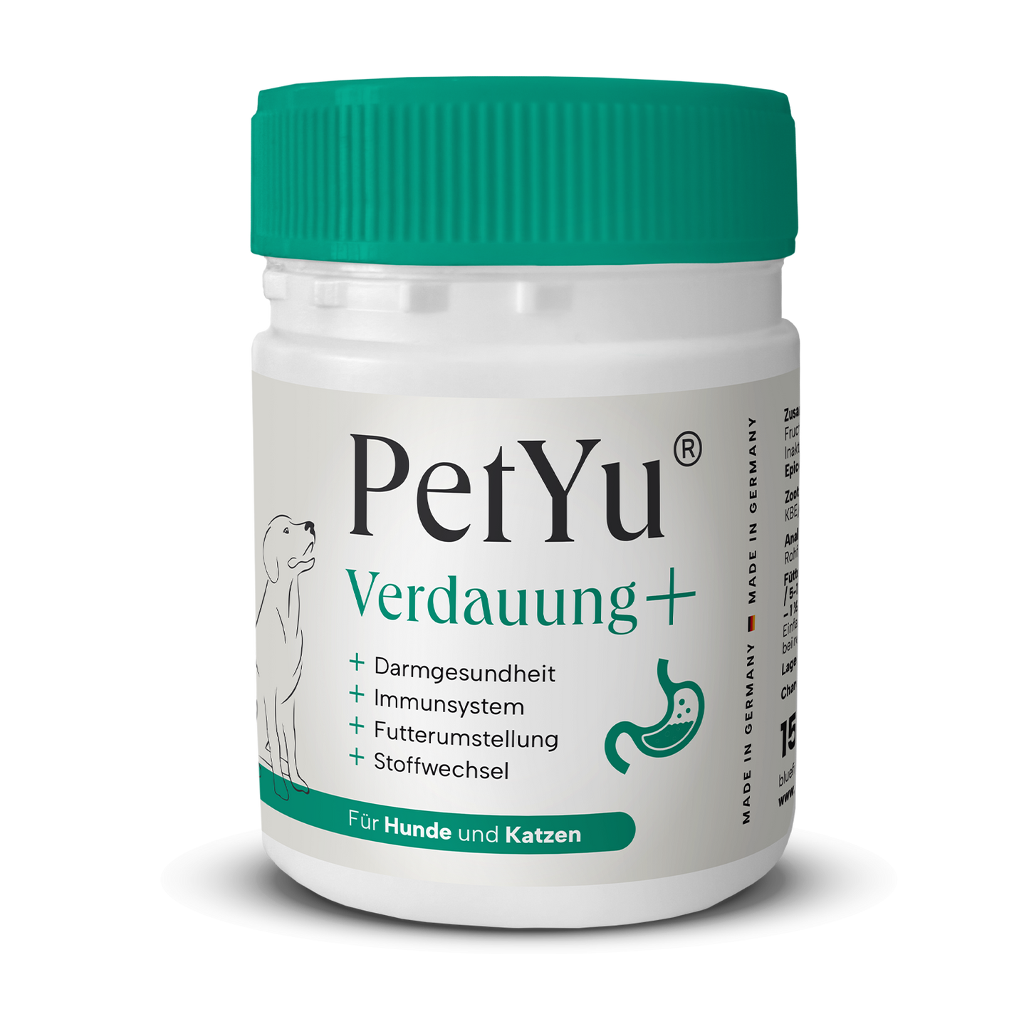 Produkt Verdauung+
