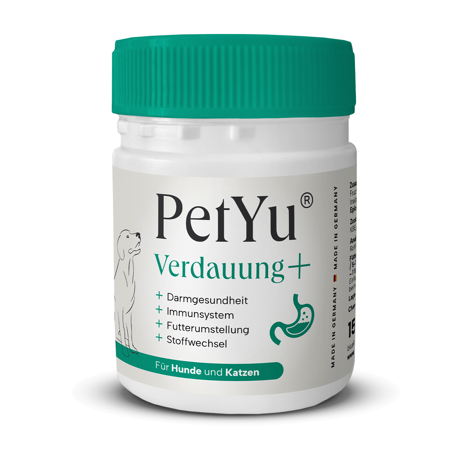 Produkt Verdauung+